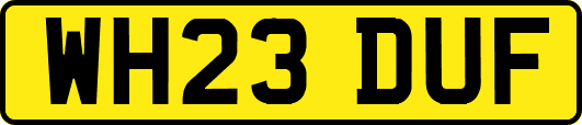 WH23DUF
