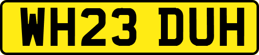 WH23DUH