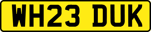 WH23DUK