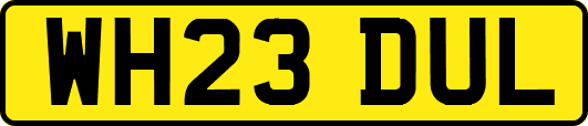 WH23DUL