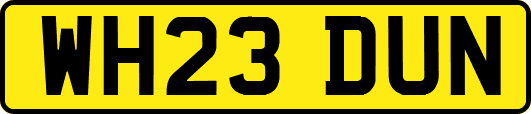 WH23DUN
