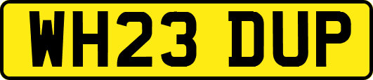 WH23DUP