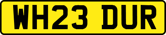 WH23DUR