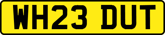 WH23DUT
