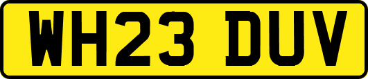 WH23DUV