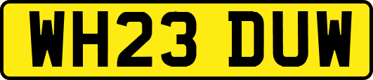 WH23DUW