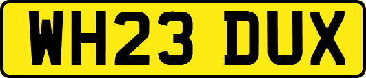 WH23DUX