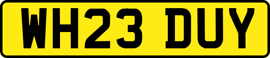 WH23DUY