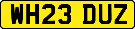 WH23DUZ
