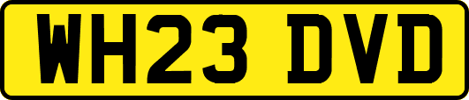 WH23DVD
