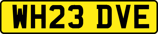 WH23DVE