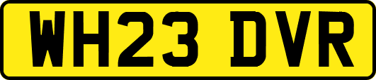 WH23DVR