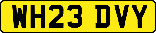 WH23DVY
