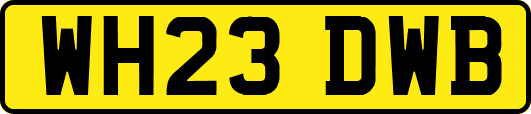 WH23DWB