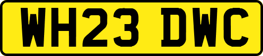 WH23DWC