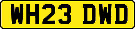 WH23DWD