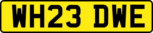 WH23DWE