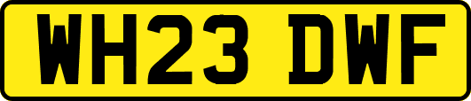 WH23DWF