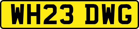 WH23DWG