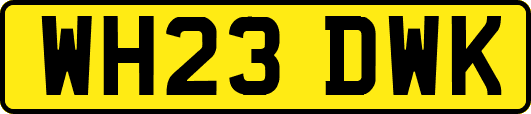 WH23DWK