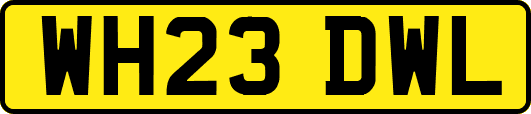 WH23DWL