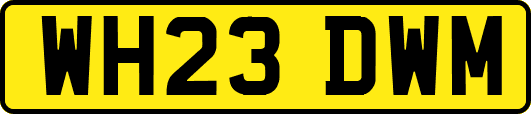 WH23DWM