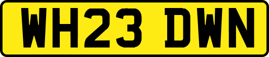WH23DWN