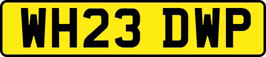 WH23DWP