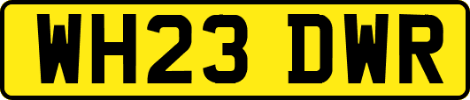 WH23DWR
