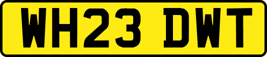 WH23DWT