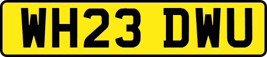 WH23DWU