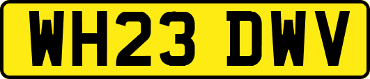 WH23DWV