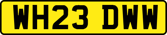 WH23DWW