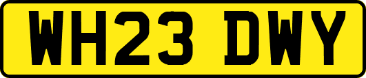 WH23DWY