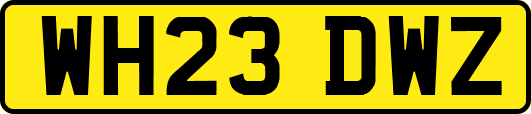 WH23DWZ