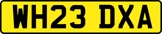 WH23DXA