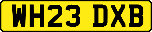 WH23DXB