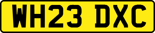 WH23DXC