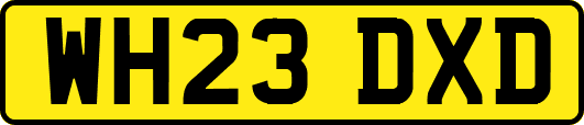 WH23DXD