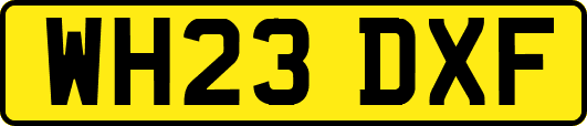 WH23DXF
