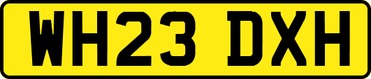 WH23DXH