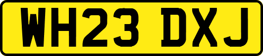 WH23DXJ