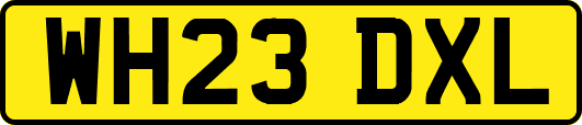 WH23DXL