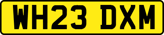 WH23DXM