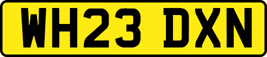 WH23DXN
