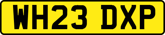 WH23DXP