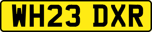 WH23DXR