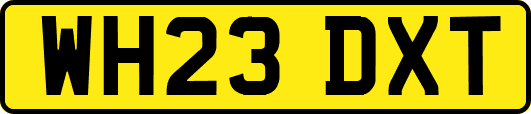 WH23DXT
