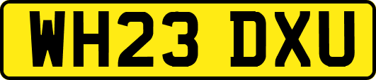 WH23DXU