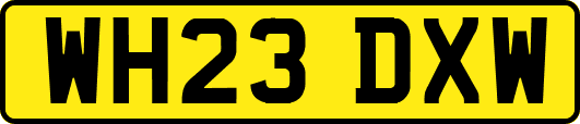 WH23DXW